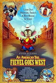 An American Tail Fievel Goes West watch-An American Tail Fievel Goes West