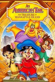 An American Tail The Treasure of Manhattan Island watch-An American Tail The Treasure of Manhattan Island