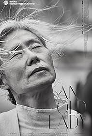 An Old Lady watch-An Old Lady