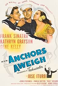 watch-Anchors Aweigh
