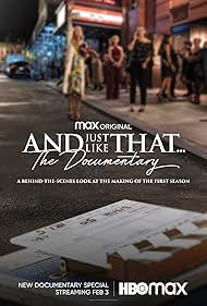 And Just Like That The Documentary watch-And Just Like That The Documentary