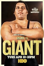 Andre the Giant watch-Andre the Giant