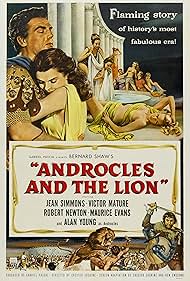 Androcles and the Lion watch-Androcles and the Lion