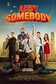 Andy Somebody watch-Andy Somebody