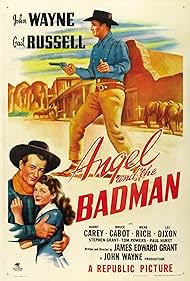 Angel and the Badman watch-Angel and the Badman
