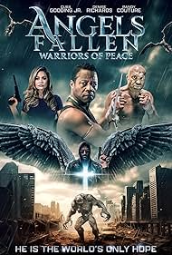 Angels Fallen Warriors of Peace watch-Angels Fallen Warriors of Peace