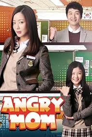 Angry Mom watch-Angry Mom
