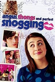 Angus Thongs and Perfect Snogging watch-Angus Thongs and Perfect Snogging