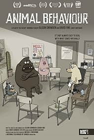 Animal Behaviour watch-Animal Behaviour