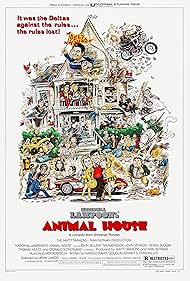 Animal House watch-Animal House
