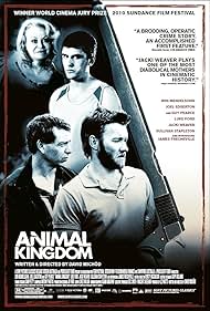 Animal Kingdom watch-Animal Kingdom