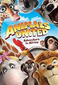 Animals United watch-Animals United