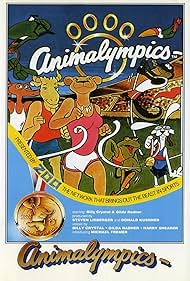 Animalympics watch-Animalympics