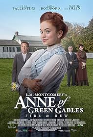 Anne of Green Gables Fire Dew watch-Anne of Green Gables Fire Dew