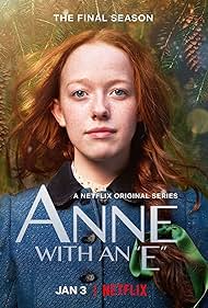 Anne with an E watch-Anne with an E