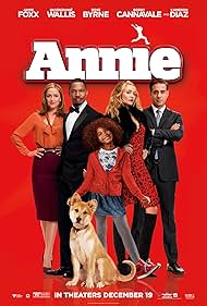 Annie watch-Annie