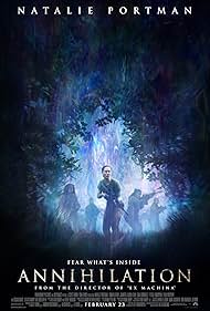 Annihilation watch-Annihilation