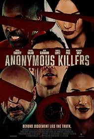 Anonymous Killers watch-Anonymous Killers