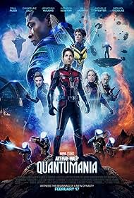 Ant-Man and the Wasp Quantumania watch-Ant-Man and the Wasp Quantumania