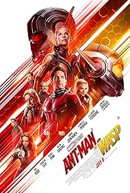 Ant-Man and the Wasp watch-Ant-Man and the Wasp