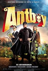 Antboy watch-Antboy