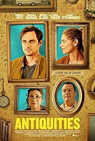 Antiquities watch-Antiquities