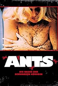 Ants watch-Ants