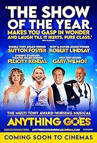 Anything Goes watch-Anything Goes