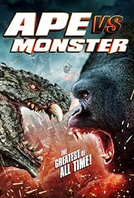 Ape vs Monster watch-Ape vs Monster
