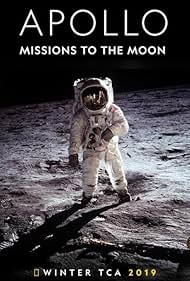 Apollo Missions to the Moon watch-Apollo Missions to the Moon