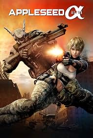 Appleseed Alpha watch-Appleseed Alpha