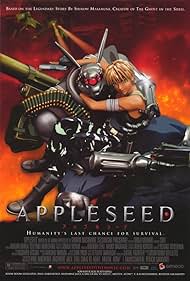 Appleseed watch-Appleseed