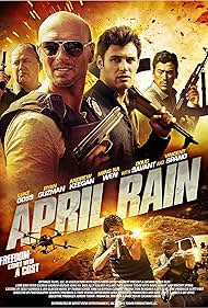 April Rain watch-April Rain