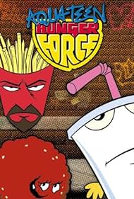 watch-Aqua Teen Hunger Force