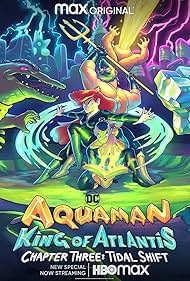 Aquaman King of Atlantis watch-Aquaman King of Atlantis