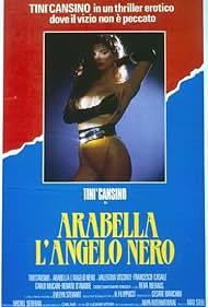 Arabella Black Angel watch-Arabella Black Angel