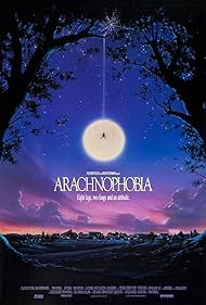 Arachnophobia watch-Arachnophobia