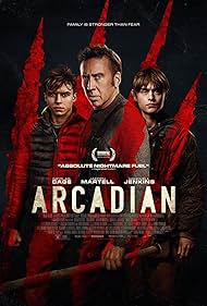 Arcadian watch-Arcadian