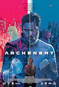 Archenemy watch-Archenemy