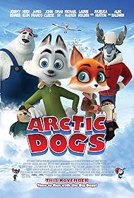 Arctic Dogs watch-Arctic Dogs