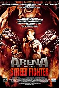 Arena of the Street Fighter watch-Arena of the Street Fighter