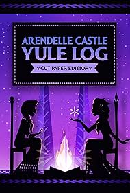 watch-Arendelle Castle Yule Log  Cut Paper Edition