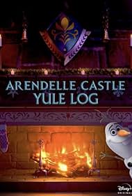 watch-Arendelle Castle Yule Log