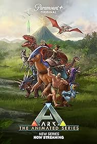 watch-ARK  The Animated Series