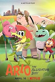 Arlo the Alligator Boy watch-Arlo the Alligator Boy