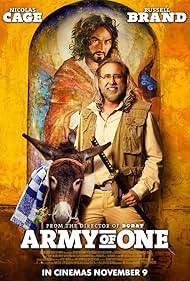 Army of One watch-Army of One