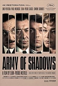 Army of Shadows watch-Army of Shadows