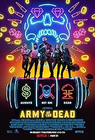 Army of the Dead watch-Army of the Dead