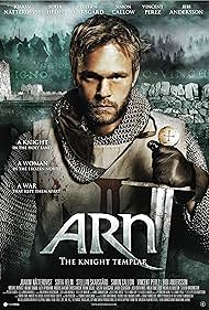 Arn The Knight Templar watch-Arn The Knight Templar