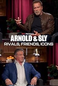 Arnold Sly Rivals Friends Icons watch-Arnold Sly Rivals Friends Icons